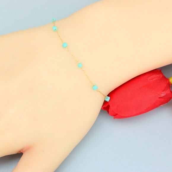 "Elegant & Trendy Bracelet, A Perfect Gift for Women, Thoughtful, EVCH1419 - Picture 10 of 10